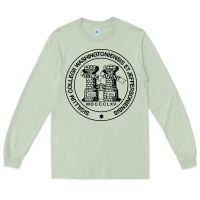 Matcha Washington & Jefferson College Long Sleeve Tee - Craftify