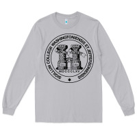 Moon Dust Washington & Jefferson College Long Sleeve Tee - Craftify