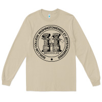 Mushroom Washington & Jefferson College Long Sleeve Tee - Craftify