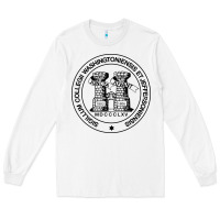 White Washington & Jefferson College Long Sleeve Tee - Craftify