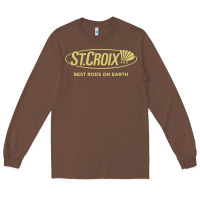 Chestnut st croix rods Long Sleeve Tee - Craftify