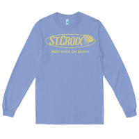 Colony Blue st croix rods Long Sleeve Tee - Craftify