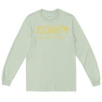Matcha st croix rods Long Sleeve Tee - Craftify