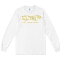White st croix rods Long Sleeve Tee - Craftify