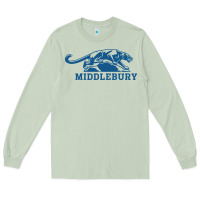Matcha middlebury panthers Long Sleeve Tee - Craftify