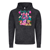 Vintage Black Loads of love truck Valentine's Day Vintage Hoodie - HowdyJamesFarm