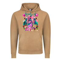 Loads Of Love Truck Valentine's Day Vintage Hoodie | Teevron