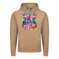 Vintage Coffee Loads of love truck Valentine's Day Vintage Hoodie - HowdyJamesFarm