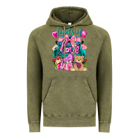 Vintage Olive Loads of love truck Valentine's Day Vintage Hoodie - HowdyJamesFarm
