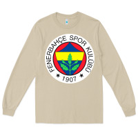 Mushroom fenerbahçe pullover Long Sleeve Tee - Craftify