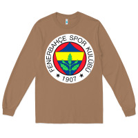 Toasted Coconut fenerbahçe pullover Long Sleeve Tee - Craftify