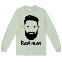 Matcha Real Man Long Sleeve Tee - Craftify