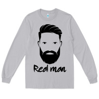 Real Man Long Sleeve Tee | Teevron