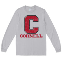 Moon Dust cornell big red Long Sleeve Tee - Craftify