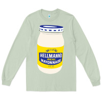 Matcha Mayonnaise Long Sleeve Tee - Craftify