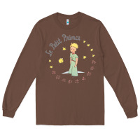 Chestnut The Little Prince Long Sleeve Tee - Craftify