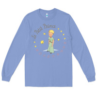Colony Blue The Little Prince Long Sleeve Tee - Craftify