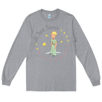Heather Grey The Little Prince Long Sleeve Tee - Craftify