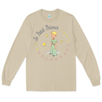 Mushroom The Little Prince Long Sleeve Tee - Craftify