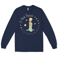 Navy The Little Prince Long Sleeve Tee - Craftify