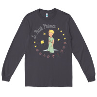Smoke The Little Prince Long Sleeve Tee - Craftify