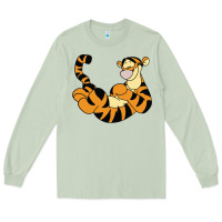 Matcha tigger Long Sleeve Tee - Craftify