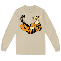 Mushroom tigger Long Sleeve Tee - Craftify