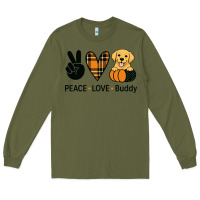 Army Green personalized  for dog owner pet lover from Long Sleeve Tee - Craftify