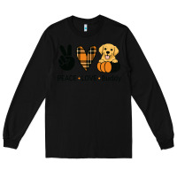 Black personalized  for dog owner pet lover from Long Sleeve Tee - Craftify