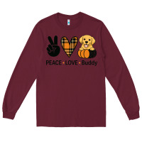 Burgundy personalized  for dog owner pet lover from Long Sleeve Tee - Craftify