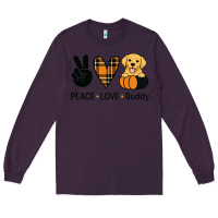 Plum personalized  for dog owner pet lover from Long Sleeve Tee - Craftify
