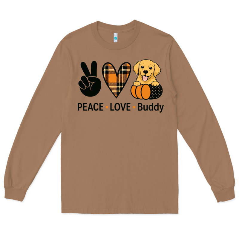 Personalized  For Dog Owner Pet Lover From Long Sleeve Tee by Craftify | Teevron