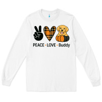 White personalized  for dog owner pet lover from Long Sleeve Tee - Craftify