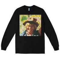Black john denver estate releases unrele Long Sleeve Tee - Craftify