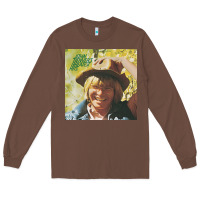 Chestnut john denver estate releases unrele Long Sleeve Tee - Craftify