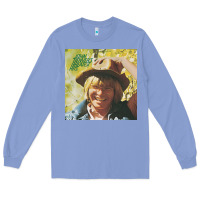 Colony Blue john denver estate releases unrele Long Sleeve Tee - Craftify