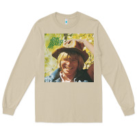 Mushroom john denver estate releases unrele Long Sleeve Tee - Craftify