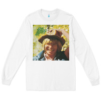 White john denver estate releases unrele Long Sleeve Tee - Craftify