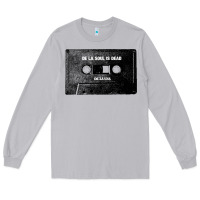 Moon Dust De La Soul Cassette Tape Long Sleeve Tee - Craftify