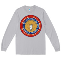 Moon Dust IBEW electrician 1 Long Sleeve Tee - Craftify