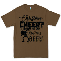 Cacao Christmas Cheer I Thought You Said Christmas Beer Premium Tee - Bettercallsaul
