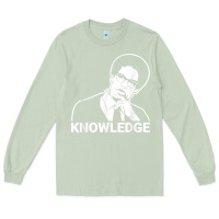 Matcha sowell knowledge thomas economist black history t shirt Long Sleeve Tee - Craftify