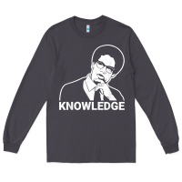 Smoke sowell knowledge thomas economist black history t shirt Long Sleeve Tee - Craftify