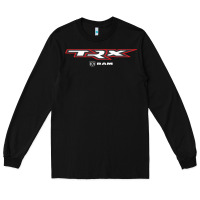 Black Ram Trucks TRX Premium Long Sleeve Tee - Craftify