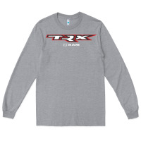 Heather Grey Ram Trucks TRX Premium Long Sleeve Tee - Craftify