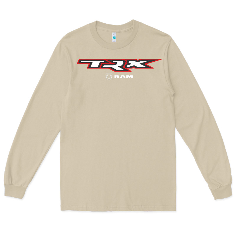 Ram Trucks Trx Premium Long Sleeve Tee by Craftify | Teevron