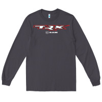 Smoke Ram Trucks TRX Premium Long Sleeve Tee - Craftify
