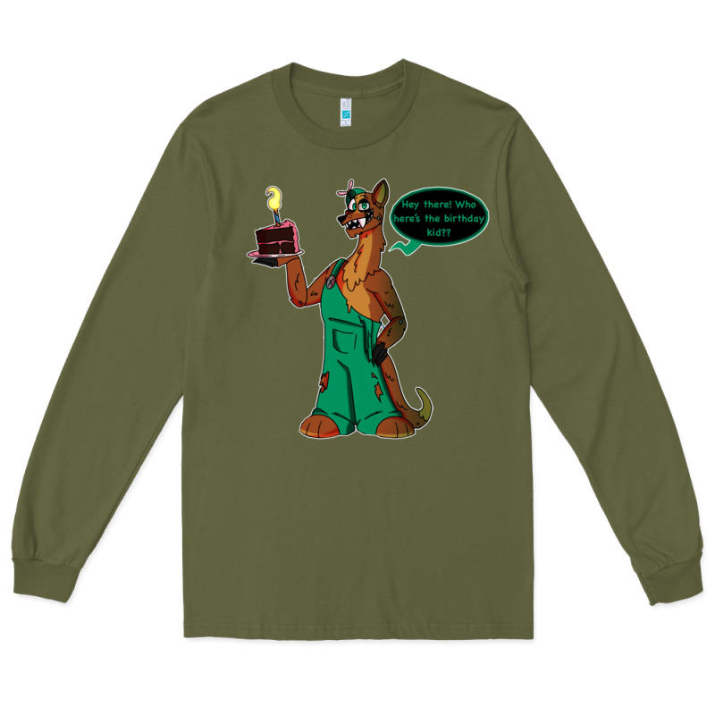 Willys Wonderland Long Sleeve Tee by trangStudio | Teevron