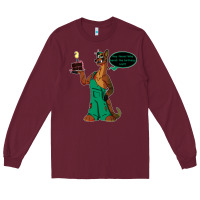 Burgundy willys wonderland Long Sleeve Tee - trangStudio