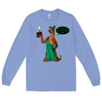 Colony Blue willys wonderland Long Sleeve Tee - trangStudio